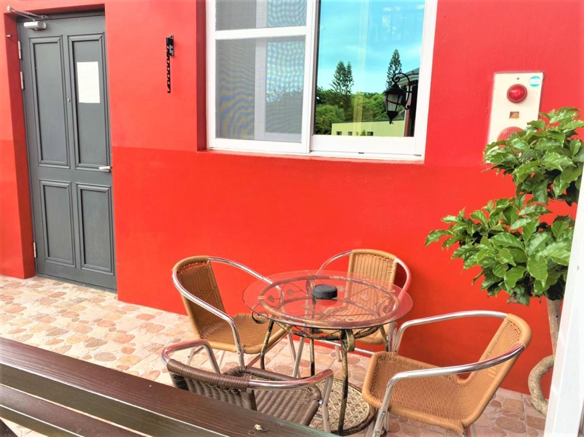 Апартаменты Kenting Hemingway Экстерьер фото
