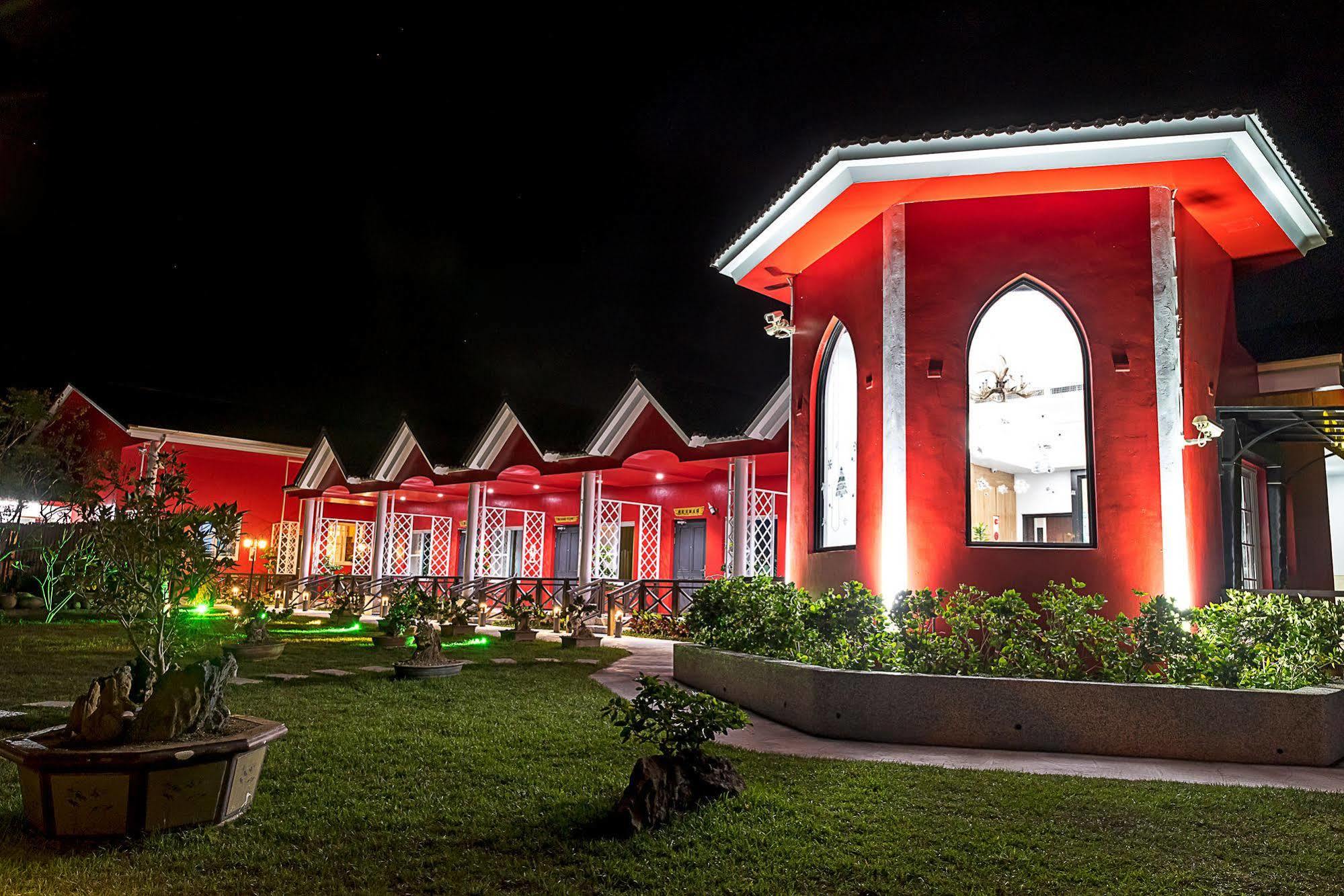 Апартаменты Kenting Hemingway Экстерьер фото